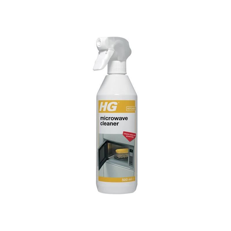 Hg Microwave Cleaner 500ml HG - Dynamic Drive