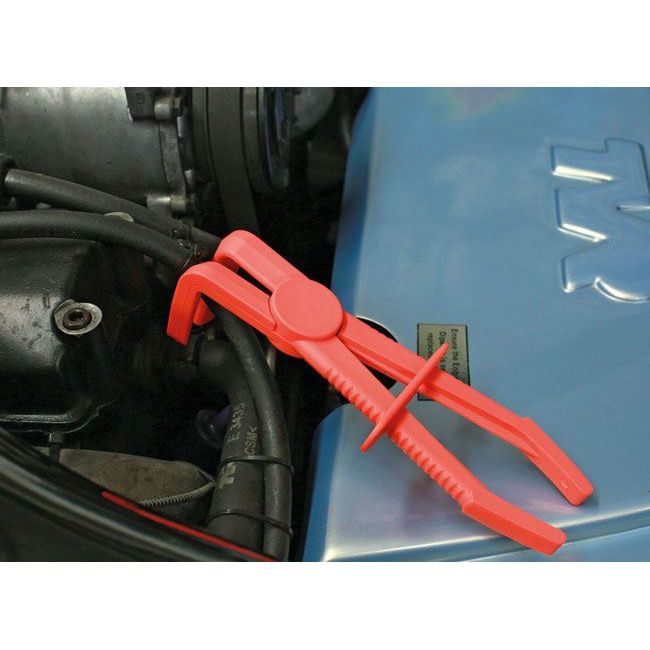 Laser Flexible Hose Clamp Set Angled Jaws 7740 Laser - Dynamic Drive