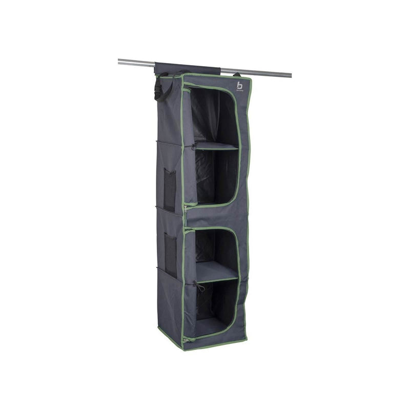 Bo-Camp Organizer 4 Compartments 2 Doors Bo-Camp - Dynamic Drive