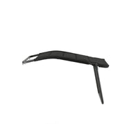 Barletta Comfort Travellife Footrest in Black Tavellife  - Dynamic Drive