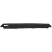 Thule Surf Pads Large Wide 30" Black Surfboard Rack for Wing Bars Thule - Bars 4 Cars