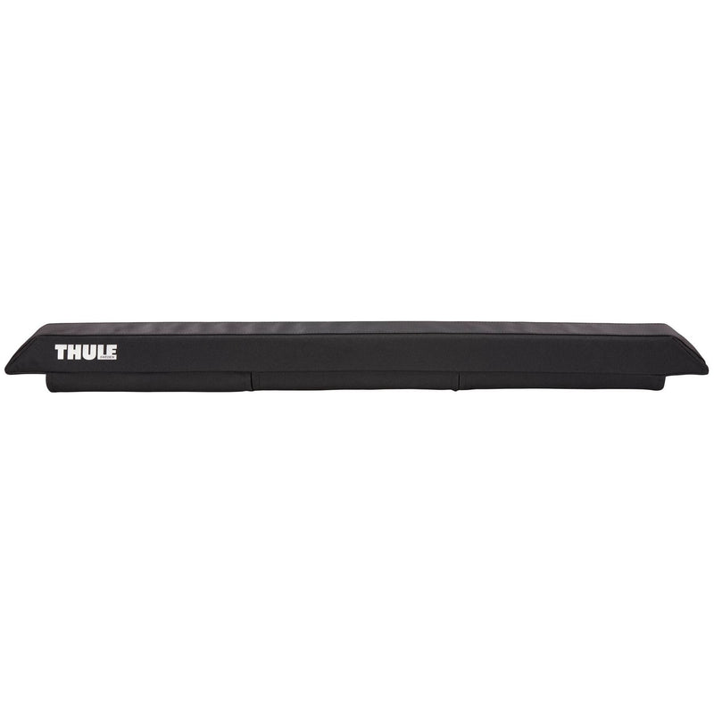 Thule Surf Pads Large Wide 30" Black Surfboard Rack for Wing Bars Thule - Bars 4 Cars