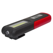 Sealey Rechargeable 3W COB & 3W SMD LED Inspection Light LED317 Sealey - Dynamic Drive