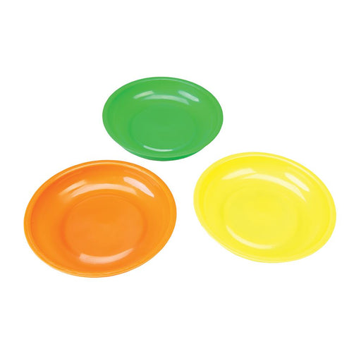 Silverline Magnetic Hi-Vis Part Trays 150mm 3pce Silverline - Dynamic Drive