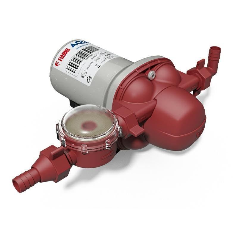 Fiamma Aqua F 12V 10L Pump 07073A01- Fiamma - Dynamic Drive