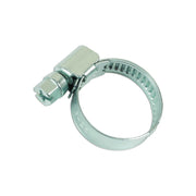 Connect Mild Steel Hose Clip 16-25mm x 9mm 5pc 36899 Tool Connection - Dynamic Drive