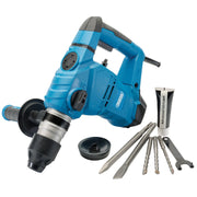Draper 230V SDS+ Rotary Hammer Drill, 1500W, 4.9kg 56404 Draper - Dynamic Drive