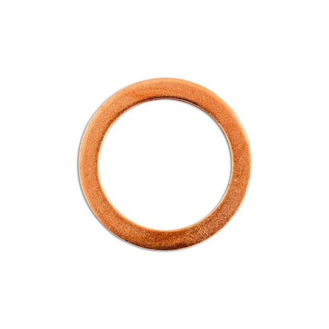 Tool Connection Copper Sealing Washer M20 x 26 x 1.5mm 100pc 31840 Tool Connection - Dynamic Drive