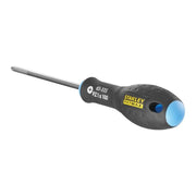 Stanley® Hand Tools FatMax® Screwdriver Pozidriv Tip PZ1 x 100mm STANLEY® Hand Tools - Dynamic Drive