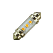 3 LED Festoon Bulb 42mm for Navigation Lights Warm White Aten Lighting  - Dynamic Drive