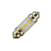 3 LED Festoon Bulb 42mm for Navigation Lights Warm White Aten Lighting  - Dynamic Drive