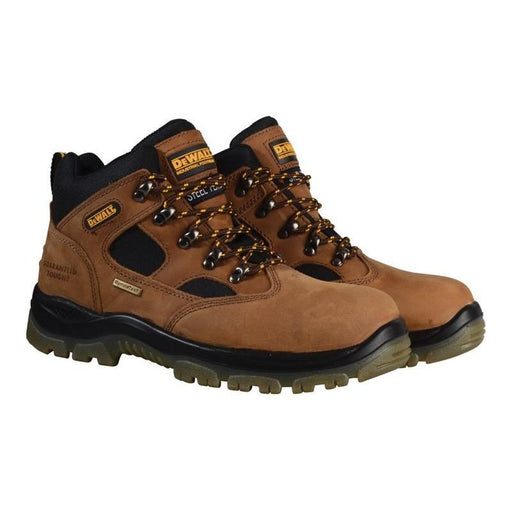 Dewalt Power Tools Challenger 3 Sympatex Waterproof Hiker Boots Brown UK 11 EUR 46 DeWALT Power Tools - Dynamic Drive
