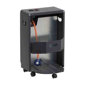 Portable Indoor Gas Heater 42Kw Output 505-117 UK Camping And Leisure - Dynamic Drive
