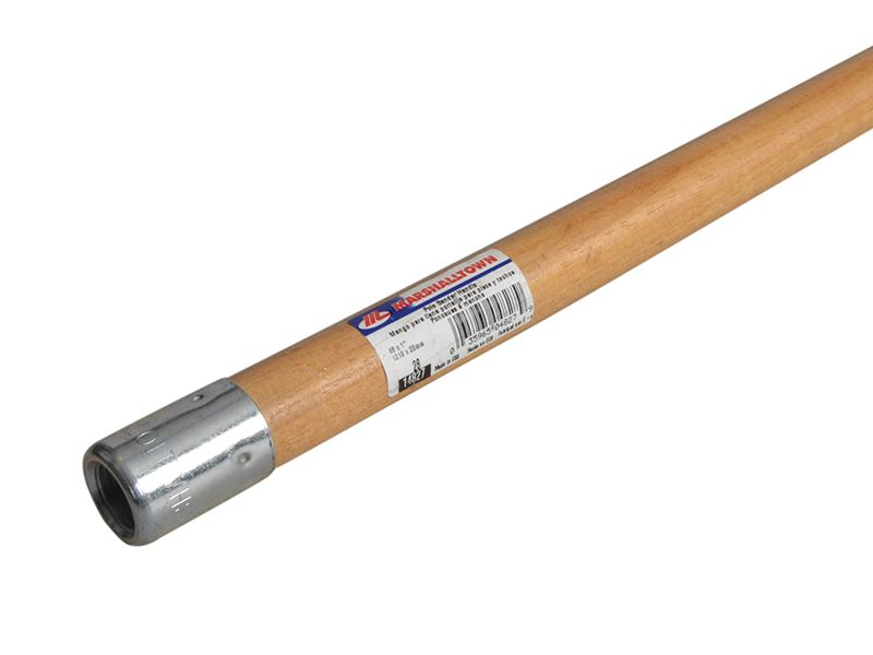 Marshalltown 28 Handle for 26 & 26A Sanders 1.2m (48in) Marshalltown - Dynamic Drive
