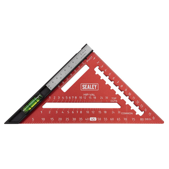 Sealey Metric Speed Square AK9008 Sealey - Dynamic Drive