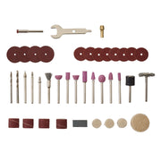 Draper Rotary Multi-Tool Accessory Set (40 Piece) 13540 Draper - Dynamic Drive