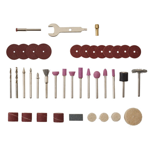 Draper Rotary Multi-Tool Accessory Set (40 Piece) 13540 Draper - Dynamic Drive