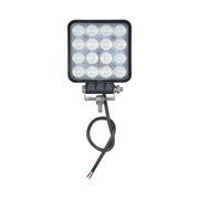 Ring Worklamp Plastic 16 Led 10-30V - RCV9609 Ring Automotive - Dynamic Drive