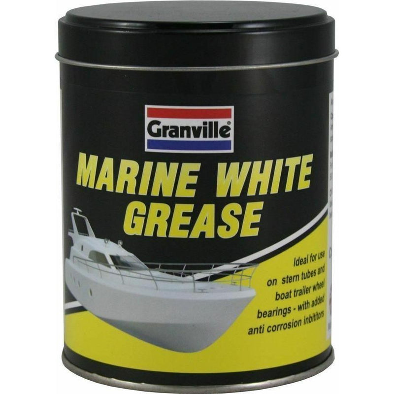 2 x Granville Marine White Grease Waterproof Boat Bearings Resistance to Salt Granville - Dynamic Drive