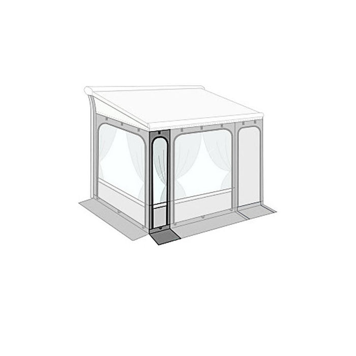 Fiamma Front Panel 25 (F45) Fiamma - Dynamic Drive