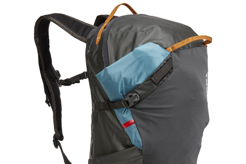 Thule Stir 25L men's hiking rucksack wood thrush orange Hiking backpack Thule - Dynamic Drive