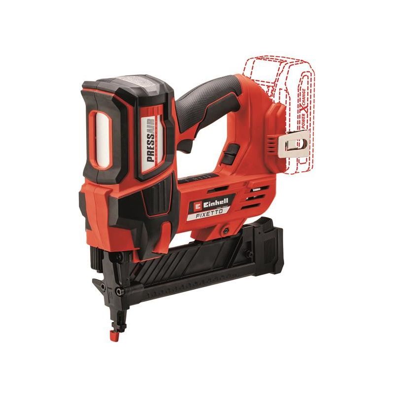 Einhell FIXETTO 18/38 S Power X-Change Stapler 18V Bare Unit Einhell - Dynamic Drive