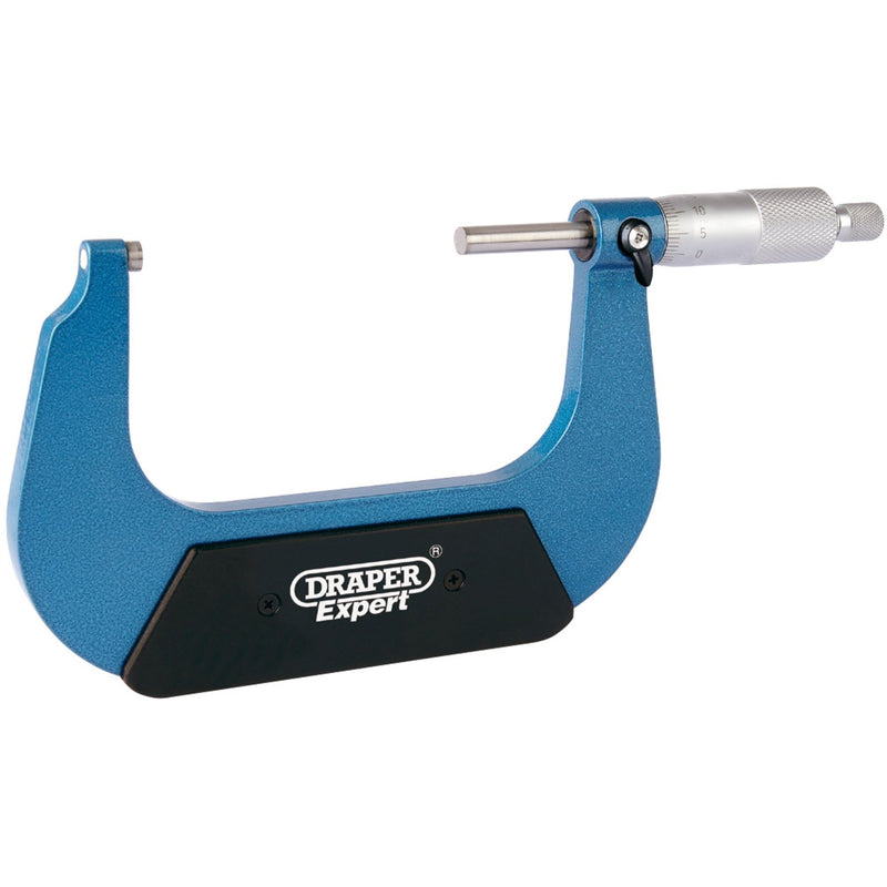 Draper Metric External Micrometer, 75 - 100mm 46606 Draper - Dynamic Drive