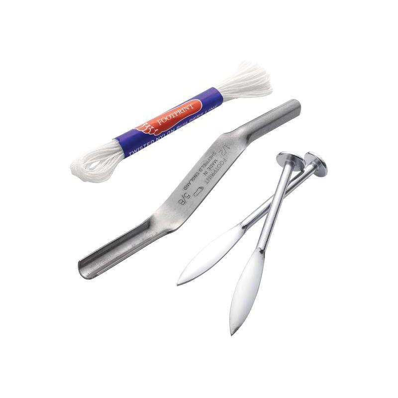 Footprint 620K Line Pin, Line & Brick Jointer Set Footprint - Dynamic Drive