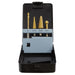 Sealey Multifunction Drill Bit Set 4pc AK4704 Sealey - Dynamic Drive