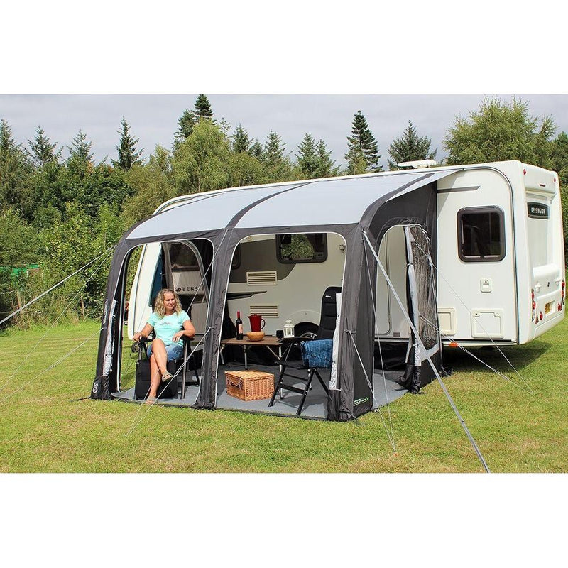 Outdoor Revolution Sportlite Air 320 Caravan Awning (235-250) Outdoor Revolution - Dynamic Drive