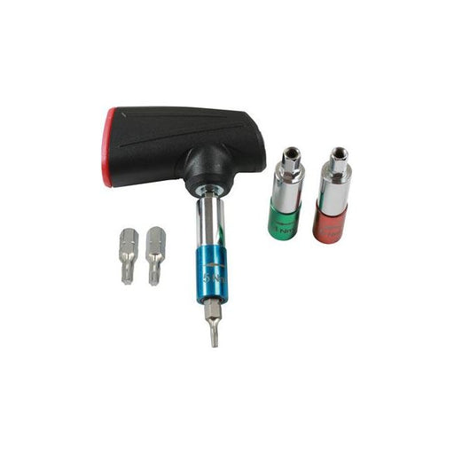 Laser T-Handle Pre Set Torque Bit Driver 7848 Laser - Dynamic Drive