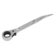 Siegen 21mm Ratchet Scaffold Podger Reversible Socket Wrench Scaffolders Siegen  - Dynamic Drive