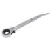 Siegen 21mm Ratchet Scaffold Podger Reversible Socket Wrench Scaffolders Siegen  - Dynamic Drive