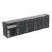 Sealey Stackable Cabinet Box 5 Bins APDC5 Sealey - Dynamic Drive