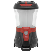 Sealey 10 SMD LED Rechargeable Lantern with Wireless Speaker Camping Fishing Sealey - Dynamic Drive