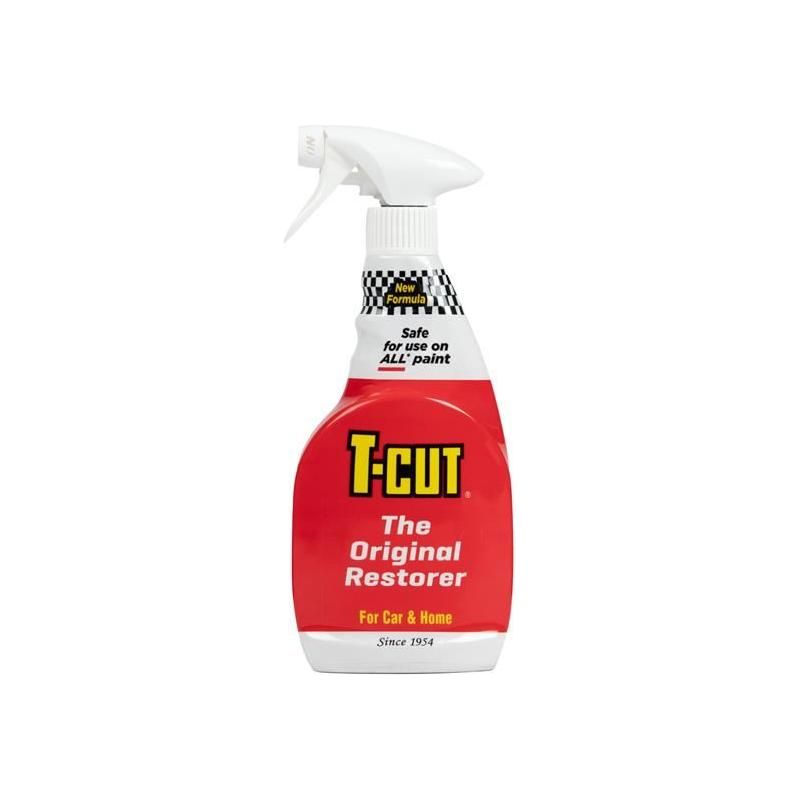 Carplan T-Cut Original 500ml Trigger CarPlan - Dynamic Drive