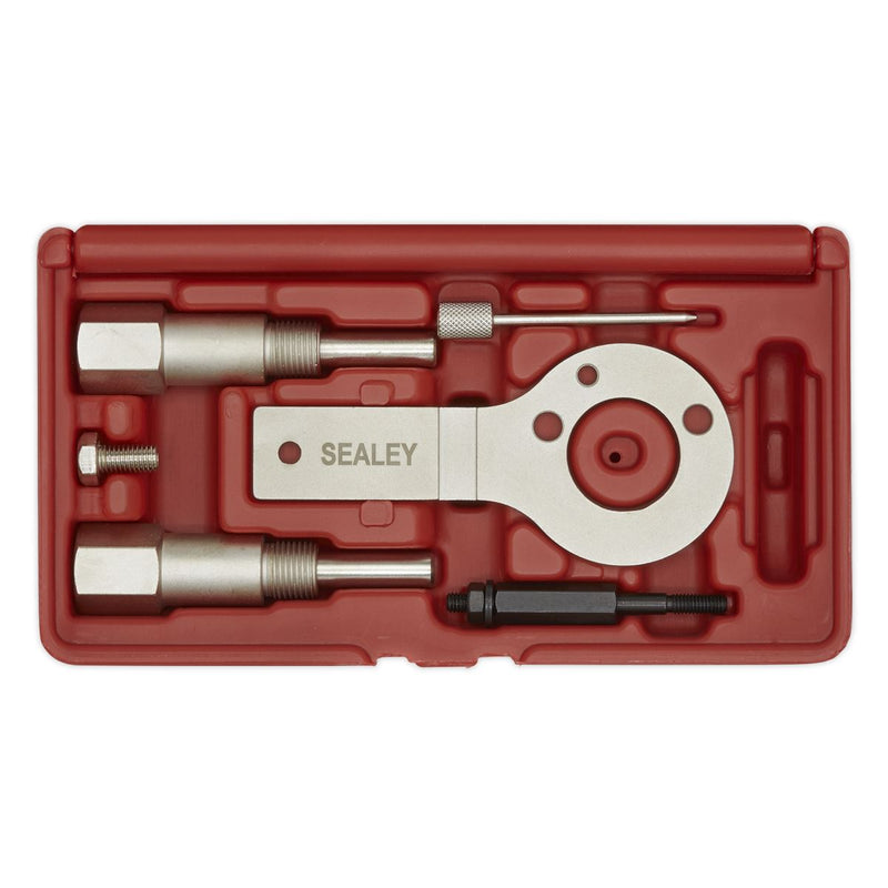 Sealey Diesel Engine Timing Tool Kit for GM Saab 1.9D CDTi/TiD/TTiD 2.0D CDTi Be Sealey - Dynamic Drive