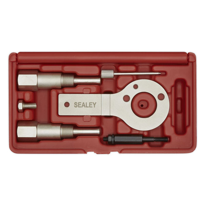 Sealey Diesel Engine Timing Tool Kit for GM Saab 1.9D CDTi/TiD/TTiD 2.0D CDTi Be Sealey - Dynamic Drive
