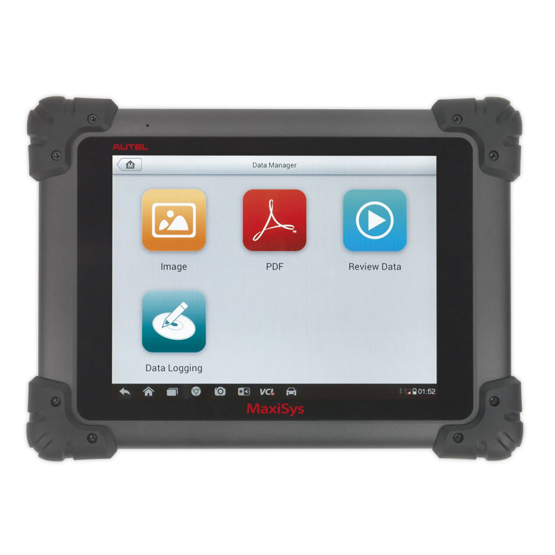 Sealey Autel MaxiSYSï Multi-Manufacturer Diagnostic Tool MS908 Sealey - Dynamic Drive