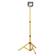 Sealey Telescopic Floodlight 20W Smd Led 110V Sealey - Dynamic Drive