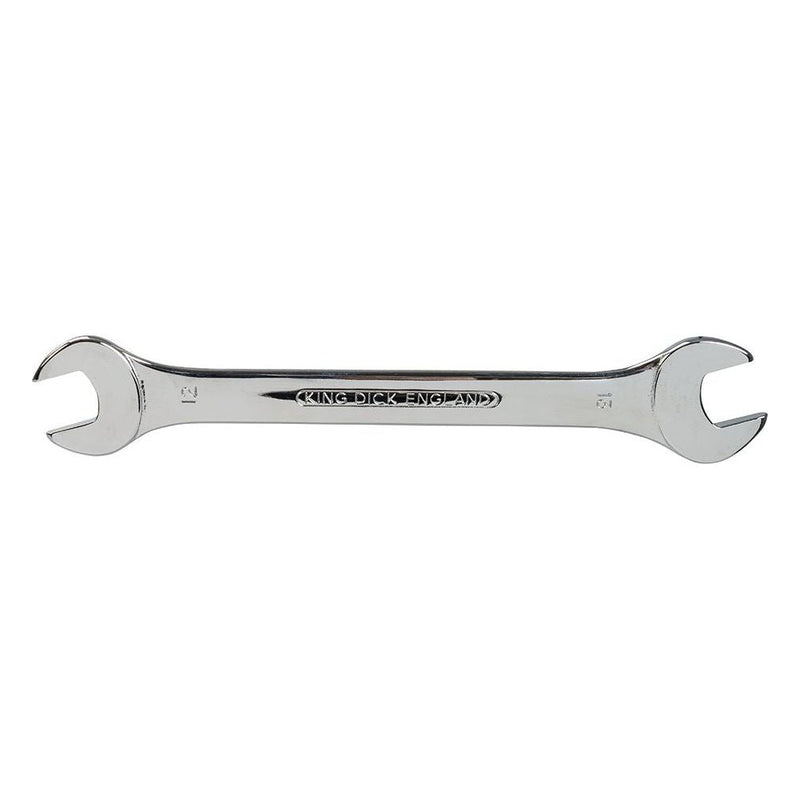 King Dick Open End Wrench Metric 12 x 13mm King Dick - Dynamic Drive