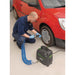 Draper Oil-Free Air Compressor, 1.1kW 24973 Draper - Dynamic Drive