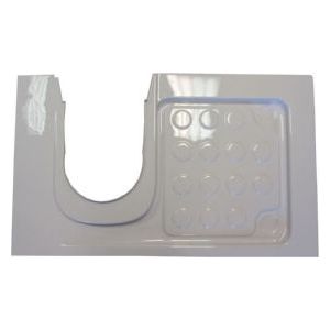 C223 Shower Tray L/H C223 L/H UK Camping And Leisure - Dynamic Drive