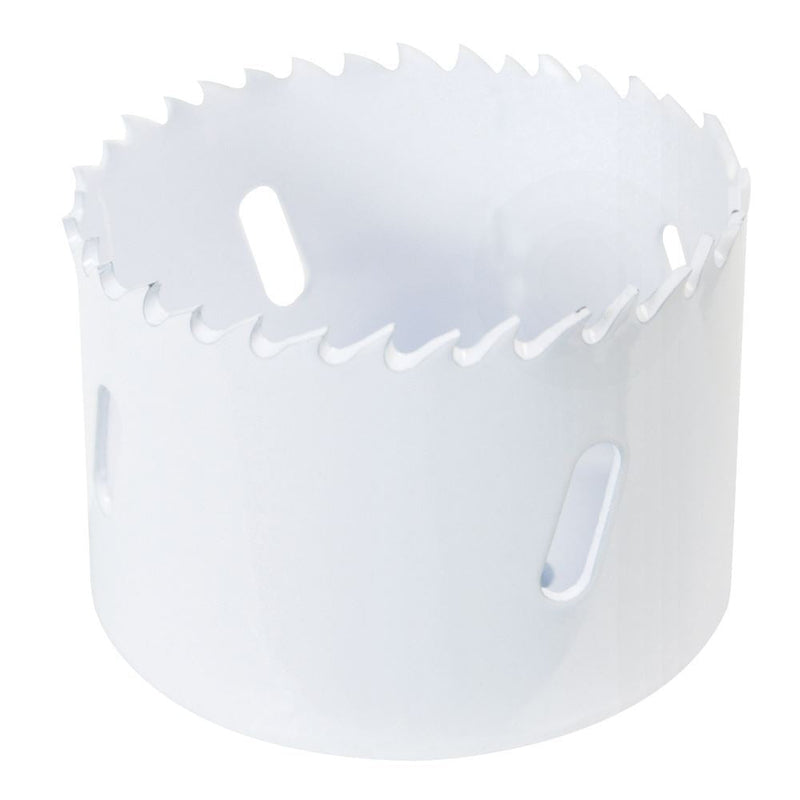 Silverline Electricians Bi-Metal Holesaw Kit 9pce 18 - 51mm Dia Silverline - Dynamic Drive