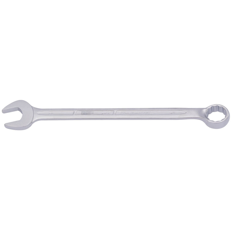 Draper Elora Long Combination Spanner, 24mm 03644 Draper - Dynamic Drive