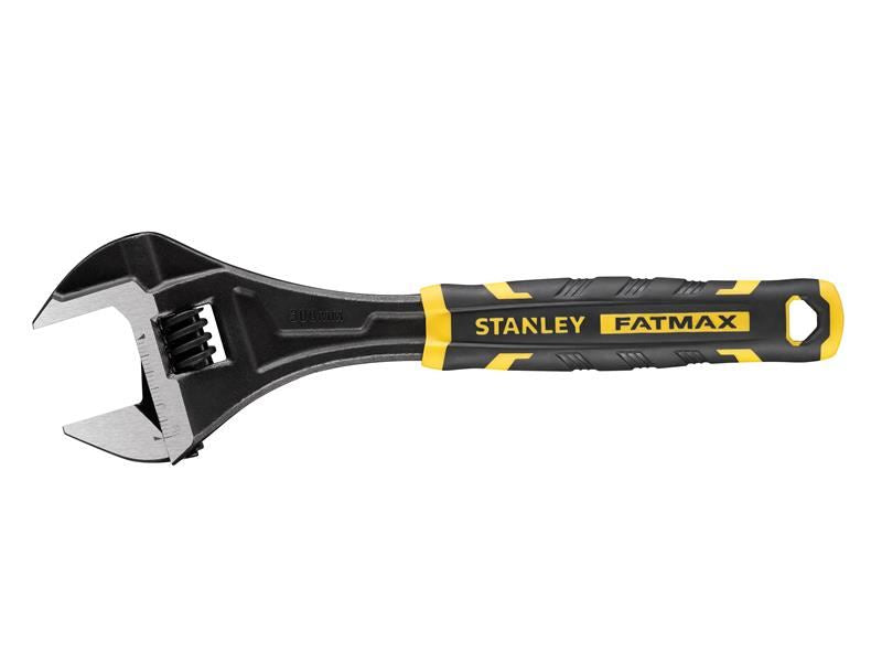 Stanley® Hand Tools FatMax® Quick Adjustable Wrench 300mm (12in) STANLEY® Hand Tools - Dynamic Drive