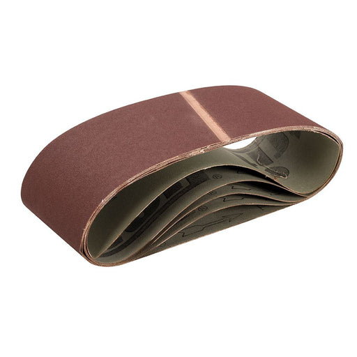 Triton Sanding Belt 100 x 610mm 5pk 150 Grit Triton - Dynamic Drive