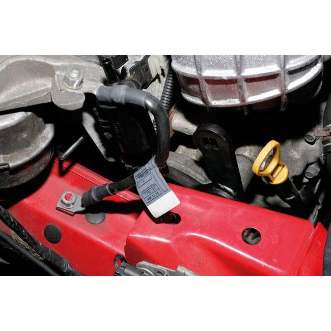 Laser Serpentine Belt Tool Kit - for BMW MINI 4770 Laser - Dynamic Drive