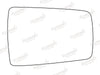 Summit Stick-On Standard Mirror Glass fits Alfa 75 RHS Summit - Dynamic Drive