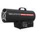 Sealey Space Warmer Propane Heater 102,000-170,000Btu/hr LP170 Sealey  - Dynamic Drive